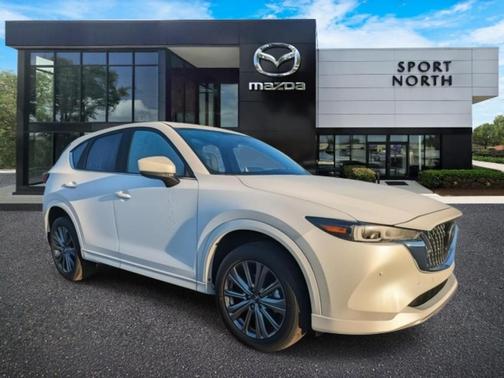2025 Mazda CX-5 2.5 Turbo Signature