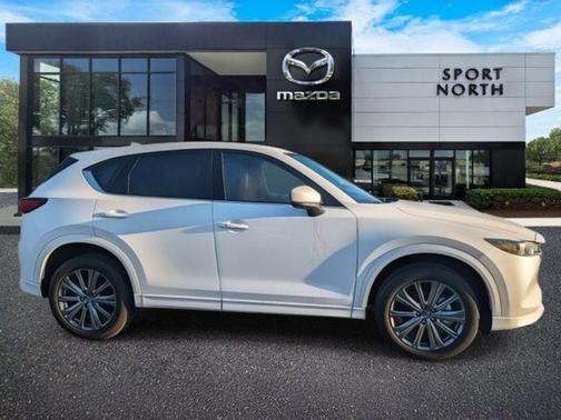 2025 Mazda CX-5 2.5 Turbo Signature
