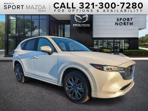2025 Mazda CX-5 2.5 Turbo Signature