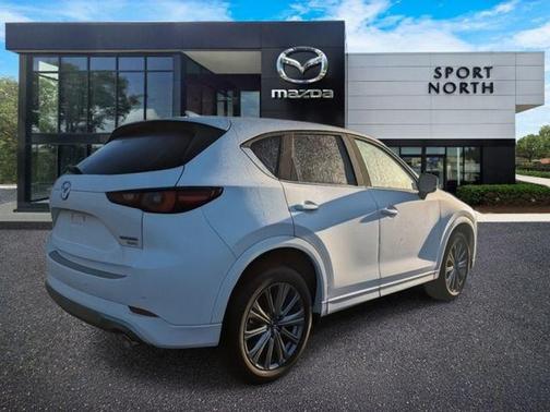 2025 Mazda CX-5 2.5 Turbo Signature