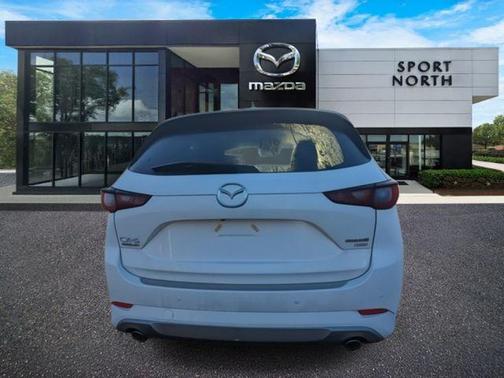 2025 Mazda CX-5 2.5 Turbo Signature