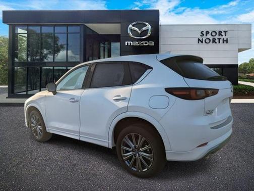 2025 Mazda CX-5 2.5 Turbo Signature
