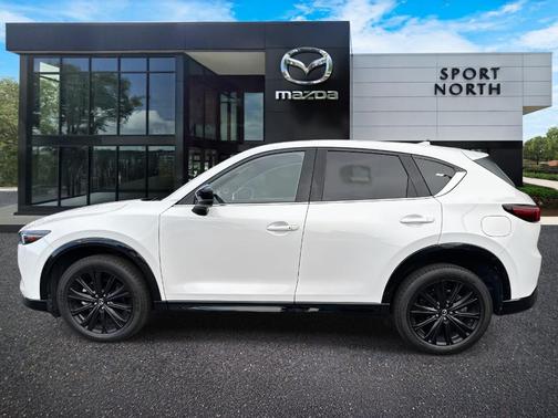 2023 Mazda CX-5 2.5T