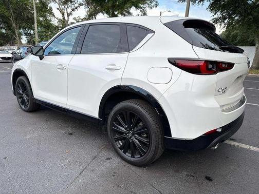 2023 Mazda CX-5 2.5T