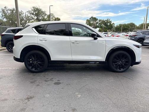 2023 Mazda CX-5 2.5T