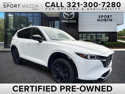 2023 Mazda CX-5 2.5T
