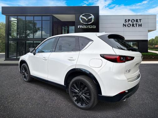 2023 Mazda CX-5 2.5T