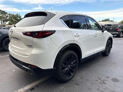 2023 Mazda CX-5 2.5T