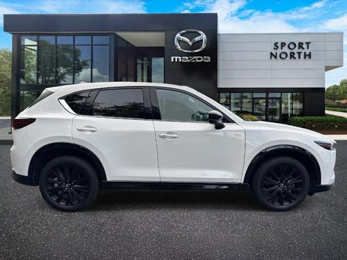 2023 Mazda CX-5 2.5T