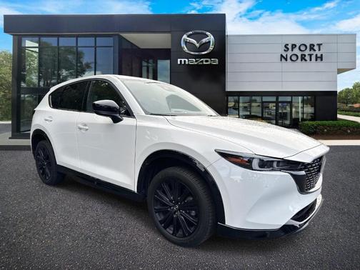 2023 Mazda CX-5 2.5T