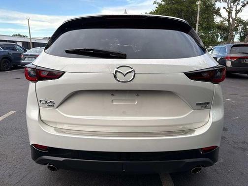 2023 Mazda CX-5 2.5T