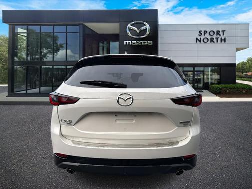 2023 Mazda CX-5 2.5T