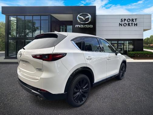 2023 Mazda CX-5 2.5T