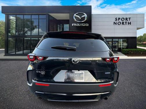 2025 Mazda CX-50 
