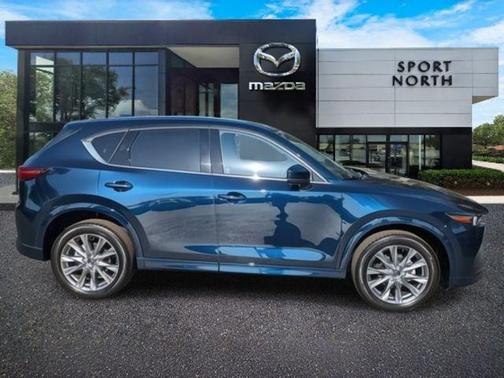 2024 Mazda CX-5 2.5 S Premium