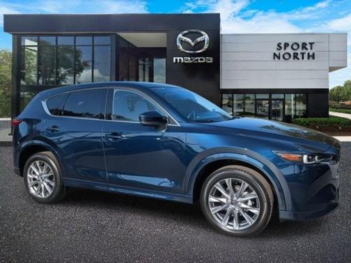 2024 Mazda CX-5 2.5 S Premium