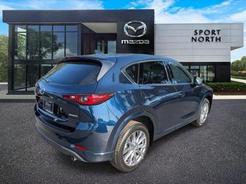 2024 Mazda CX-5 2.5 S Premium