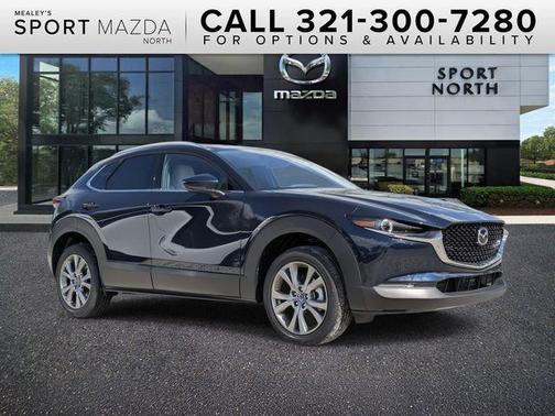 2025 Mazda CX-30 Premium Package
