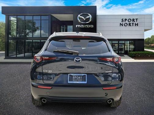 2025 Mazda CX-30 Premium Package