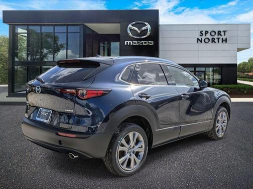 2025 Mazda CX-30 Premium Package