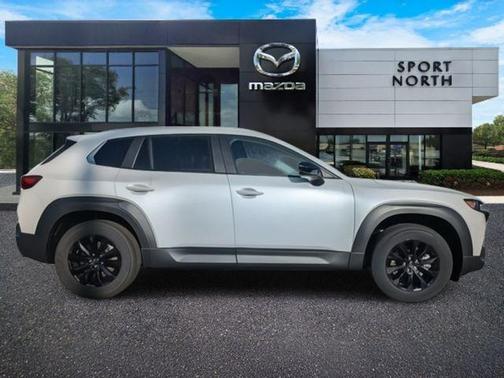 2025 Mazda CX-50 2.5 S Select Package
