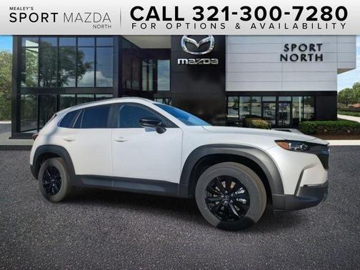 2025 Mazda CX-50 2.5 S Select Package