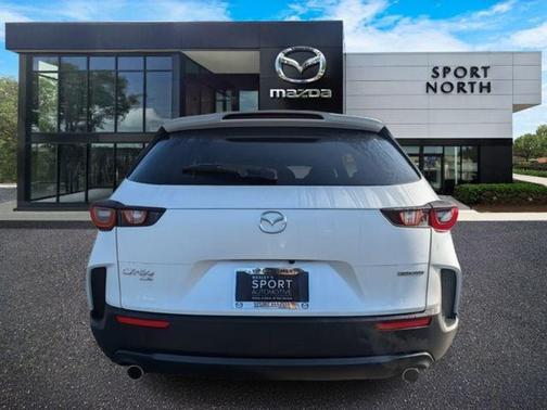 2025 Mazda CX-50 2.5 S Select Package