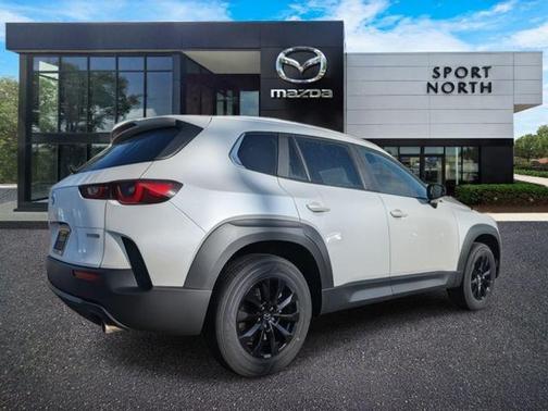 2025 Mazda CX-50 2.5 S Select Package