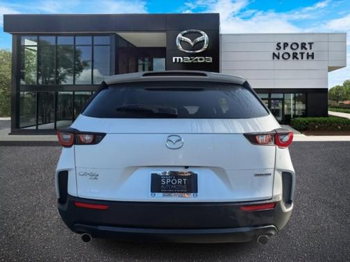 2025 Mazda CX-50 2.5 S Select Package
