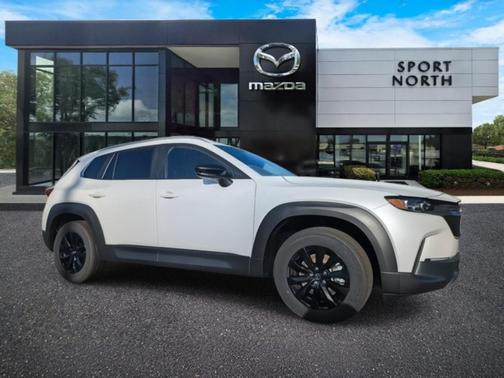 2025 Mazda CX-50 2.5 S Select Package