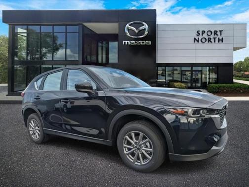 2025 Mazda CX-5 2.5 S