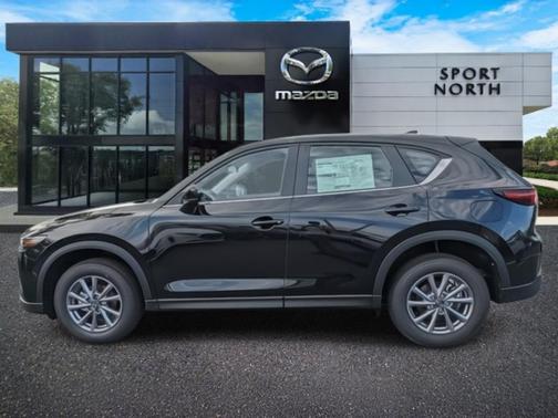 2025 Mazda CX-5 2.5 S