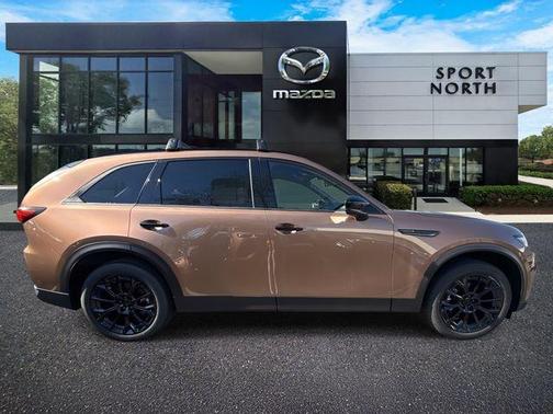 2026 Mazda CX-70 CX-70