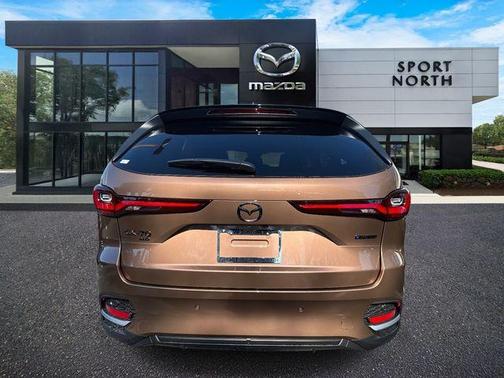 2026 Mazda CX-70 CX-70