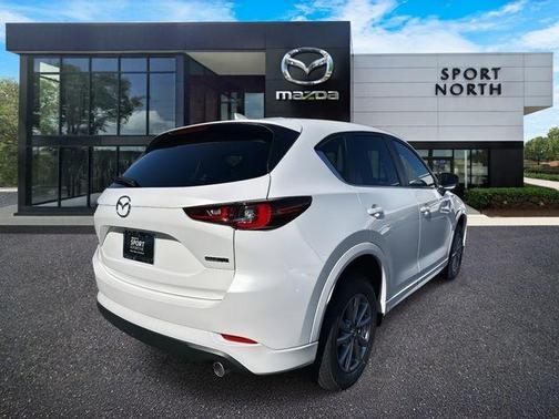 2025 Mazda CX-5 2.5 S Select Package