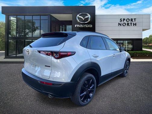 2026 Mazda CX-30 2.5 S Aire Edition