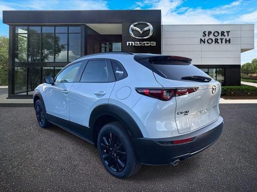 2026 Mazda CX-30 2.5 S Aire Edition