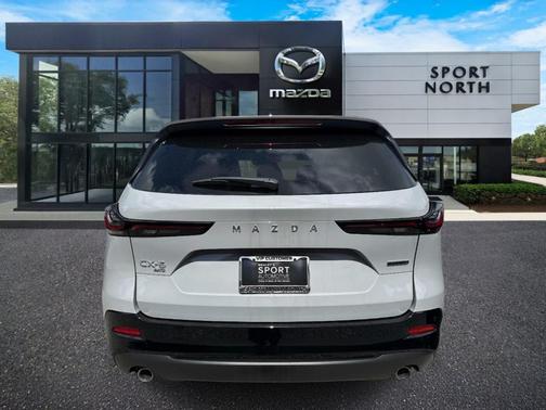 Aero Gray Metallic 2026 Mazda CX-5 Preferred