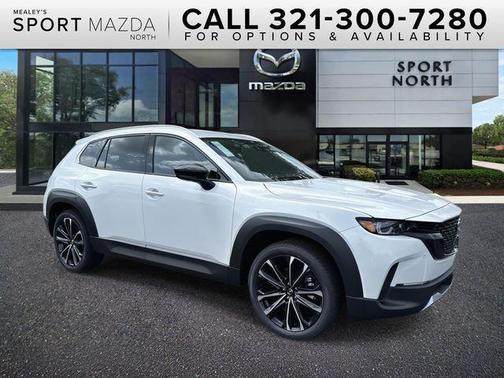 2025 Mazda CX-50 2.5 Turbo Premium Plus Package