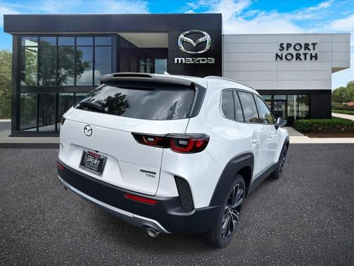 2025 Mazda CX-50 2.5 Turbo Premium Plus Package