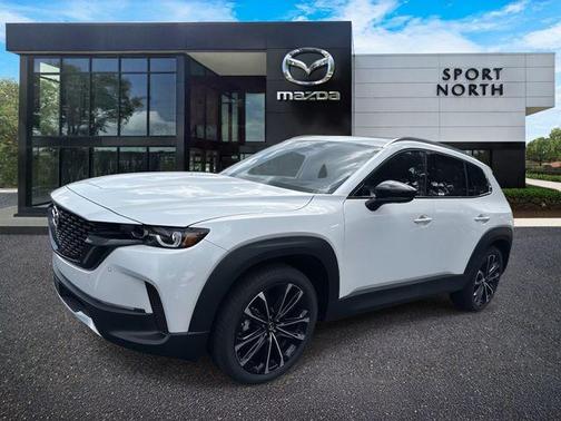 2025 Mazda CX-50 2.5 Turbo Premium Plus Package