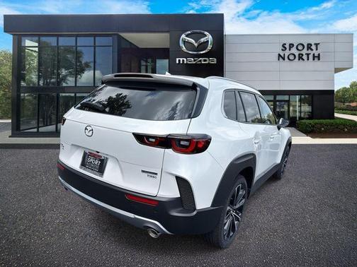 2025 Mazda CX-50 2.5 Turbo Premium Plus Package
