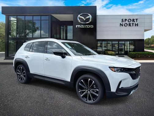 2025 Mazda CX-50 2.5 Turbo Premium Plus Package