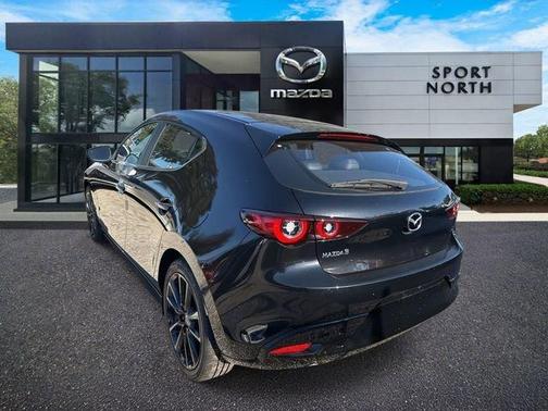 2026 Mazda Mazda3 FWD w/Select Package