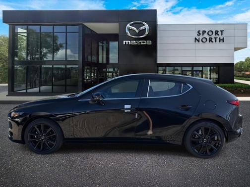 2026 Mazda Mazda3 FWD w/Select Package