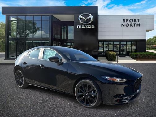 2026 Mazda Mazda3 FWD w/Select Package