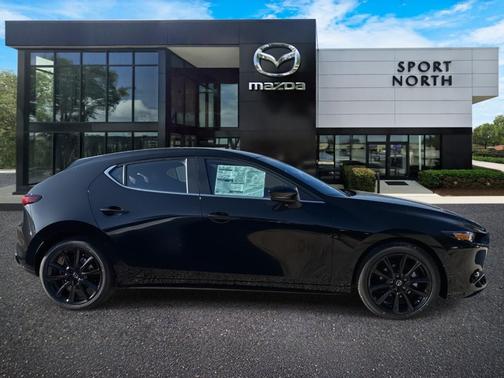 2026 Mazda Mazda3 FWD w/Select Package