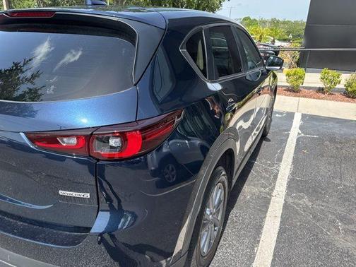 2022 Mazda CX-5 2.5 S Select Package