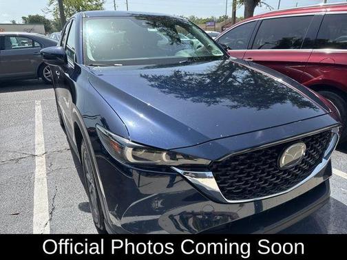 2022 Mazda CX-5 2.5 S Select Package