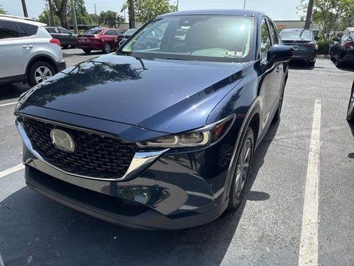 2022 Mazda CX-5 2.5 S Select Package